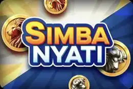 Simba Nyati from the Instant Games grid at BetX